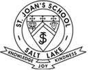 St. Joan's Saltlake Logo